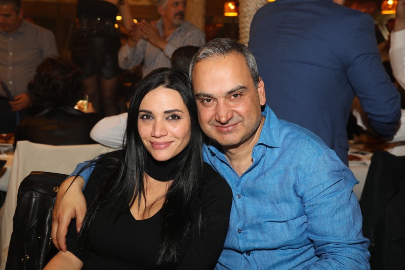 Valentine’s at Chez Zakhia